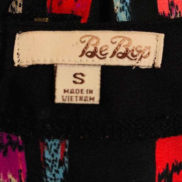 Multicolored Dress - Picture 5 of 5